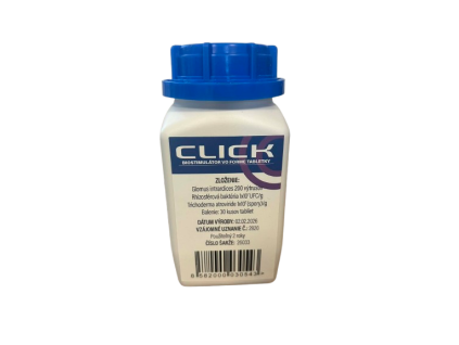 click - biostimulant vo forme tabletky