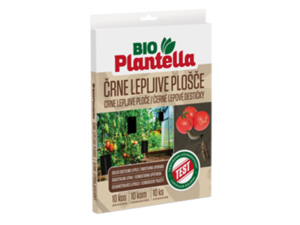 čierne lepové dosky