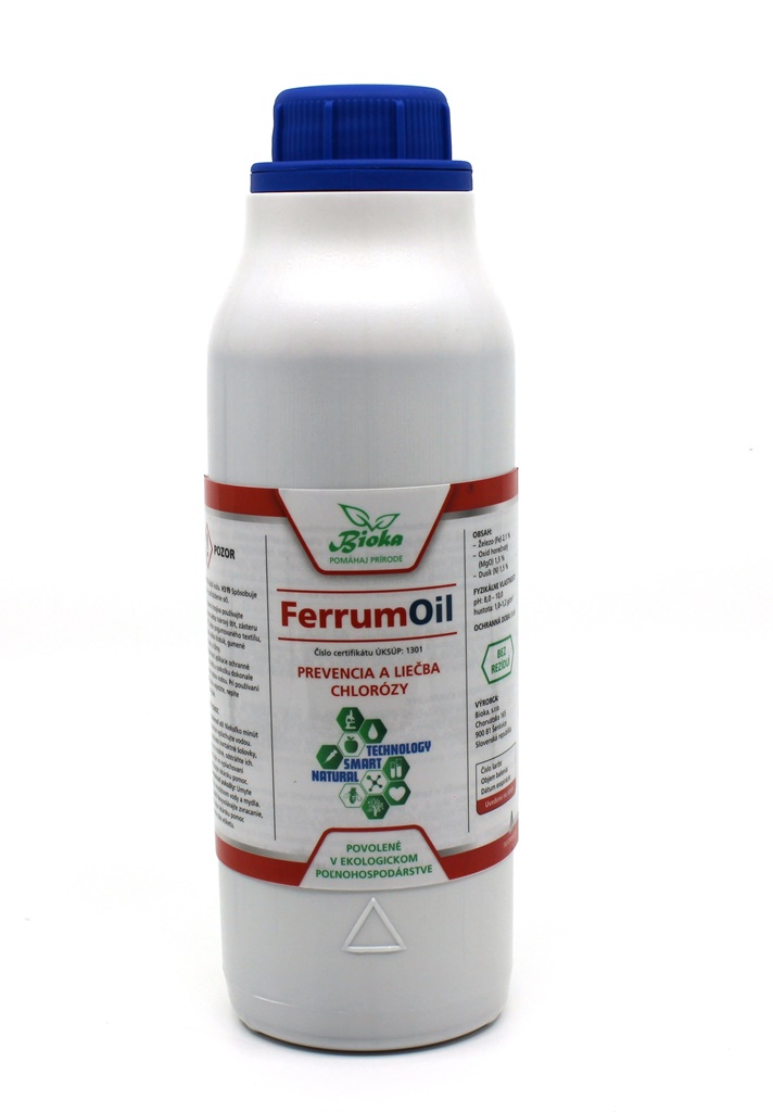 FerrumOil liter: 1,00
