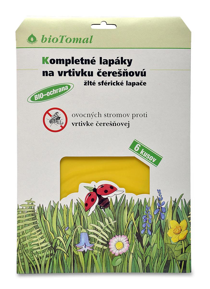 Lapače na vrtivku čerešňovú Balenie: 6ks