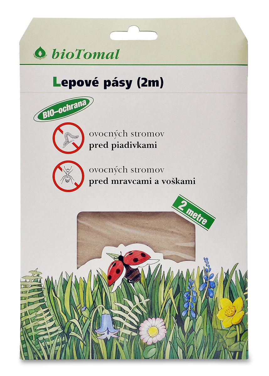 Lepové pásy na kmene stromov Balenie: 2metre