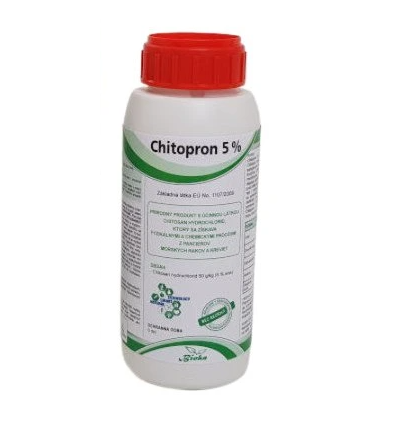 Chitopron - Rastlinný elicitor 5% mililiter: 500,00