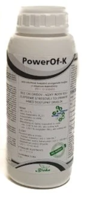 PowerOf-K draselné hnojivo mililiter: 500,00