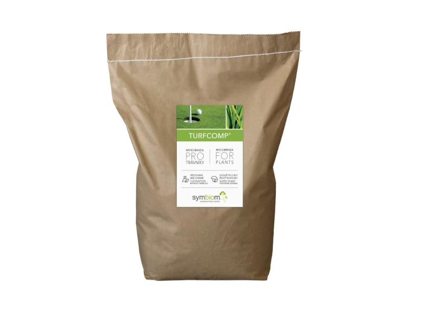 Symbiom - TURFCOMP pre trávniky kilogram: 10