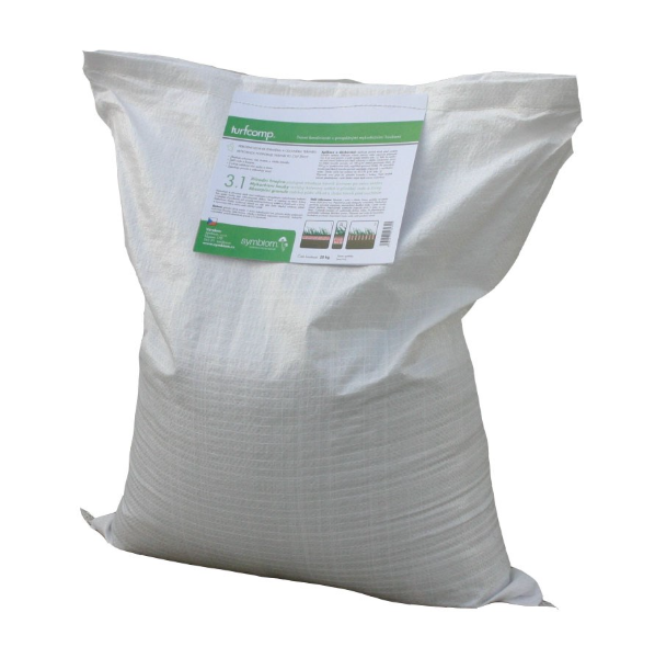 Symbiom Turfcomp kilogram: 20