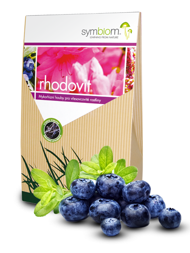 Symbiom Rhodovit na vresovce gram: 300,00