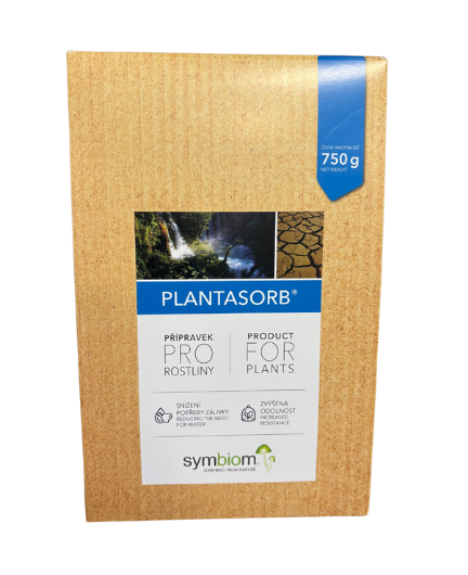 Symbiom Plantasorb gel gram: 750,00