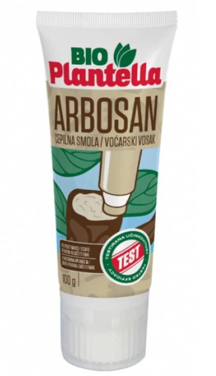 Arbosan balzam Bio Plantella gram: 100,00