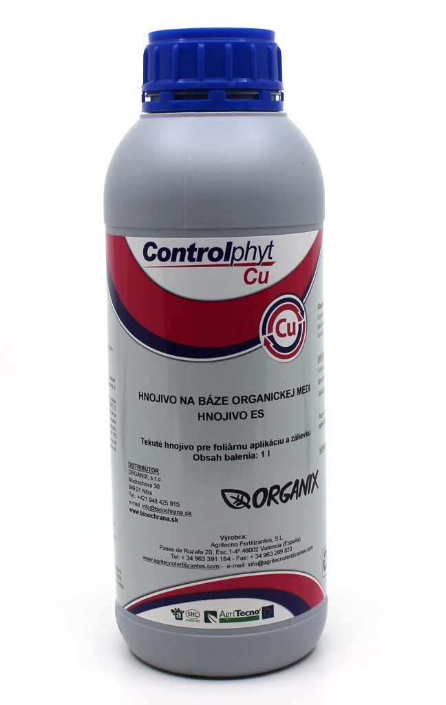 CONTROLPHYT Cu liter: 1,00