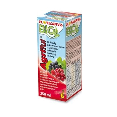 AGRIFUL- prírodný pôdny biostimulant mililiter: 250,00