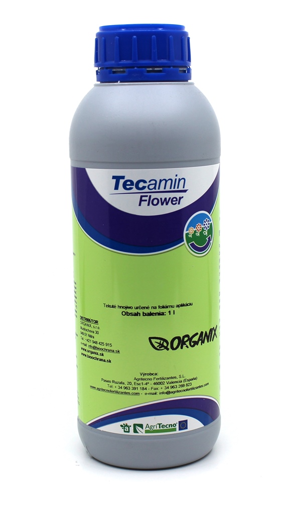 Tecamin Flower liter: 20,00