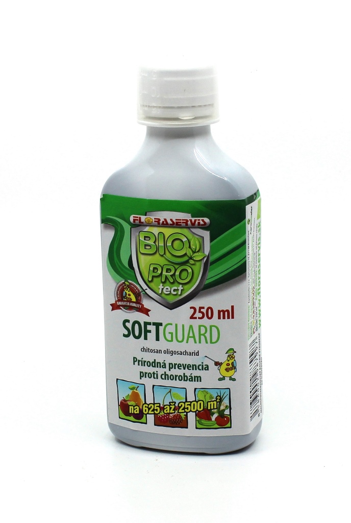 SOFTGUARD mililiter: 250,00