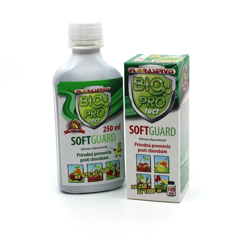 SOFTGUARD mililiter: 250,00