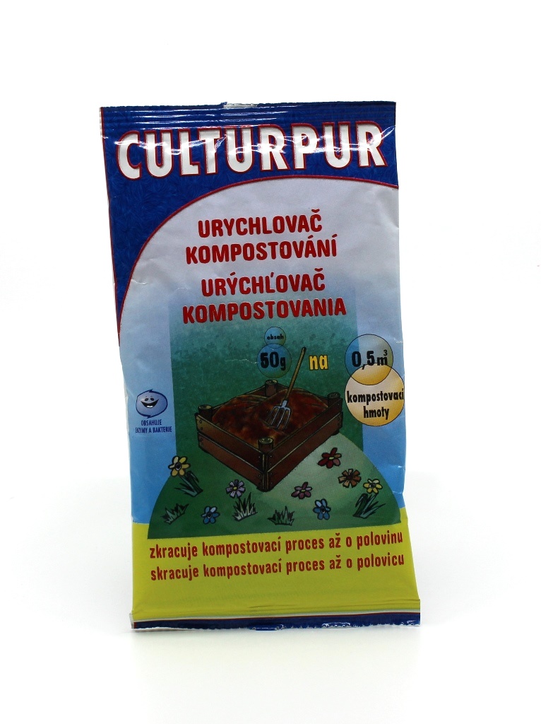 EVERSTAR CULTURPUR 50g gram: 50,00