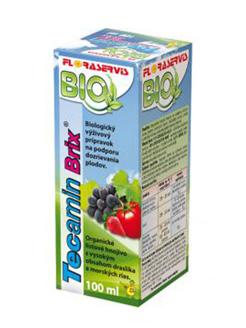 Tecamin Brix liter: 0,1