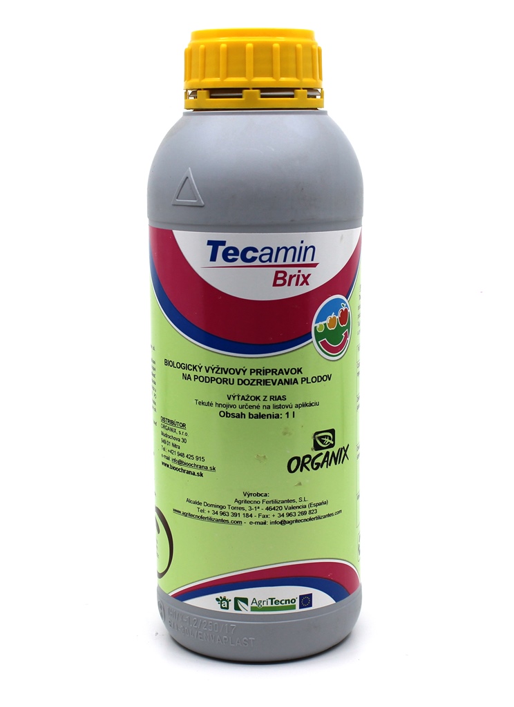 Tecamin Brix liter: 1,00