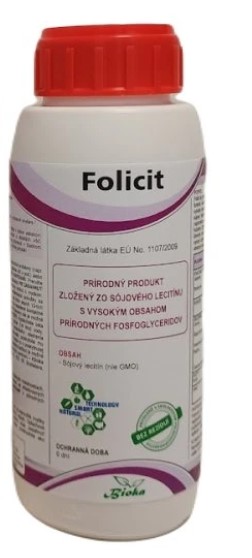 Bioka Folicit mililiter: 500,00