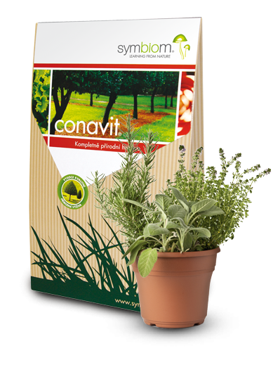 SYMBIOM CONAVIT ORGANICKÉ HNOJIVO gram: 750,00