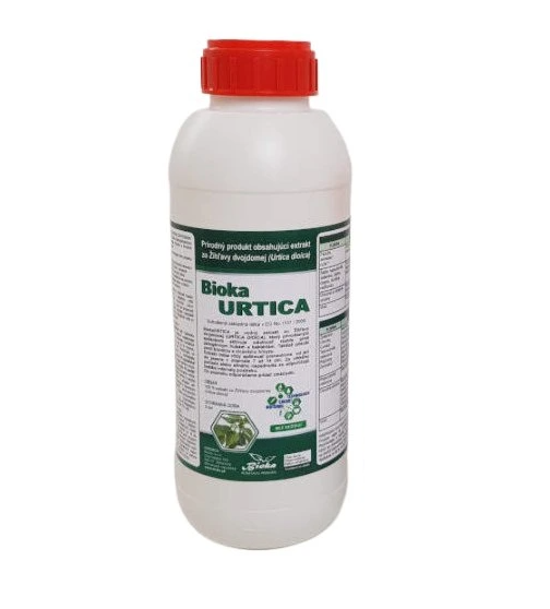 Bioka URTICA liter: 1,00