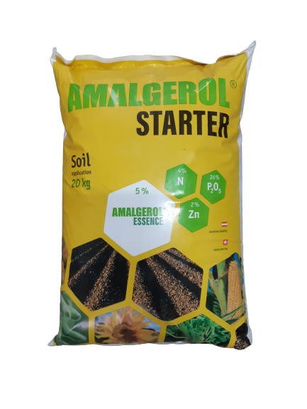 AMALGEROL ESSENCE STARTER
