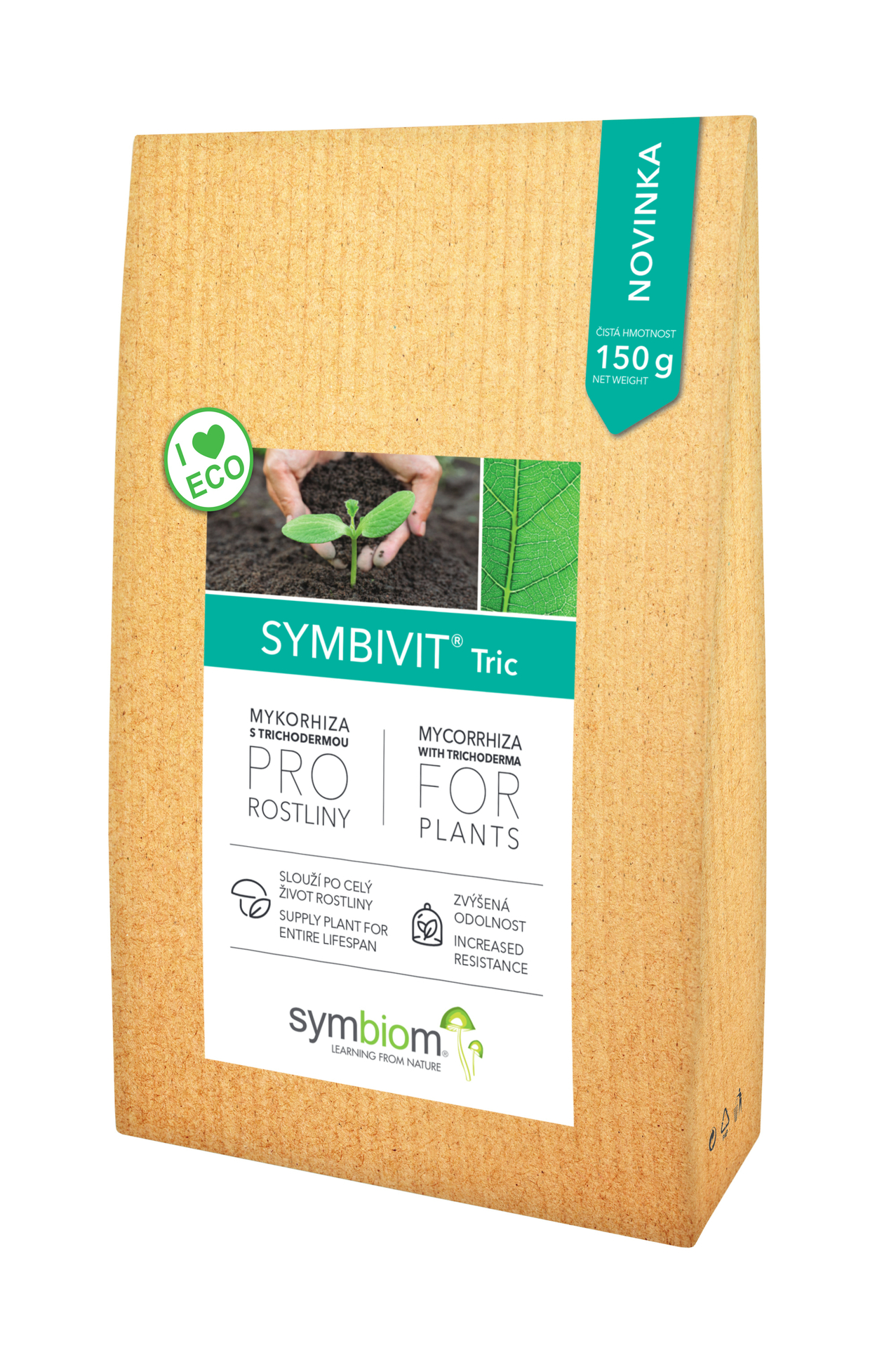 Symbiom Symbivit Tric gram: 150,00