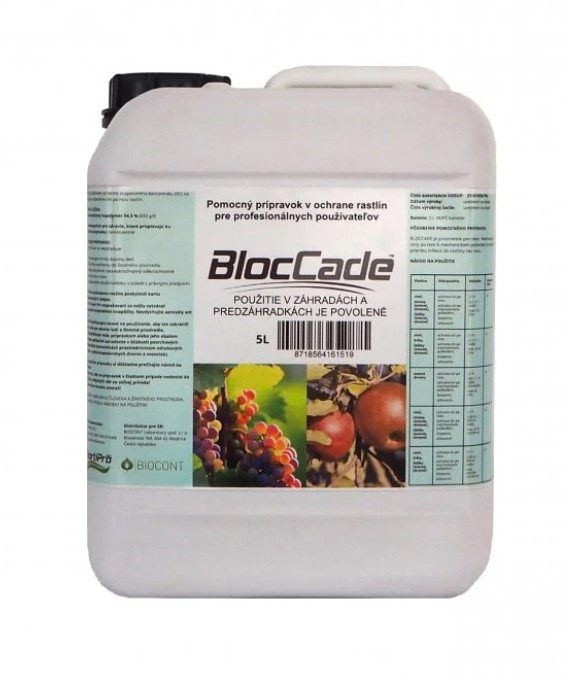 HORTI B.V. BlocCade liter: 5,00