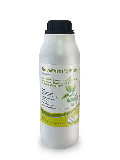NOVAFERM SIRIUS liter: 1,00