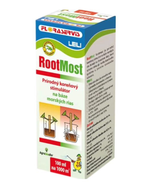 ROOTMOST mililiter: 100,00