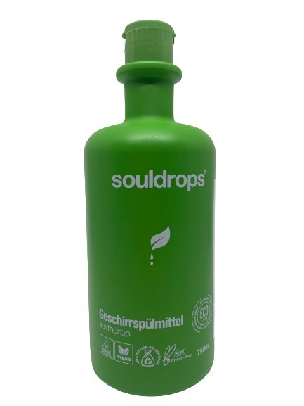 Souldrops - Earthdrop prostriedok na umývanie riadu