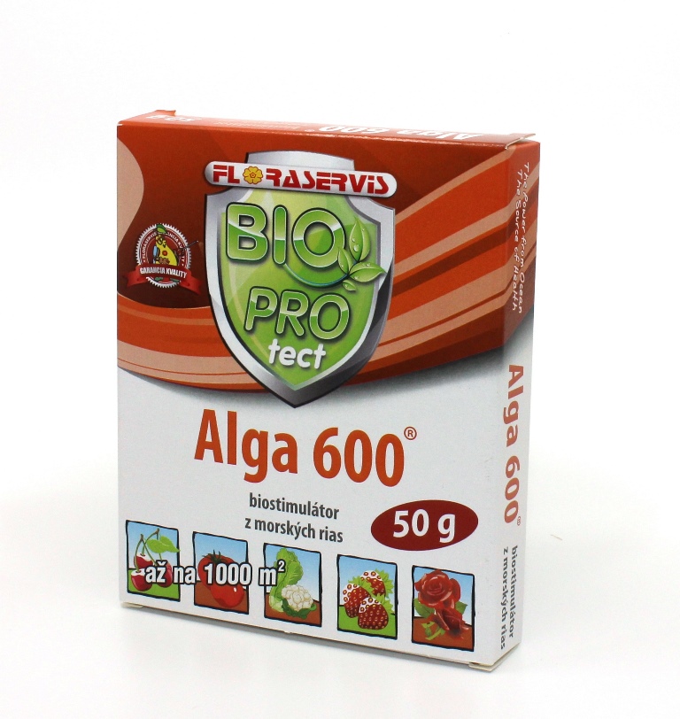 LEILI Agrochemistry - Čína ALGA 600 gram: 50,00