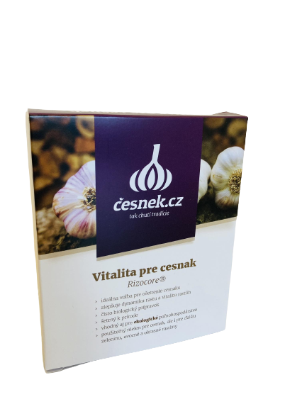 Rizocore - Vitalita pre cesnak