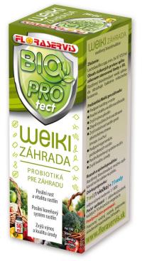 MANETECH, a.s. WEIKI ZÁHRADA - probiotiká pre záhradu