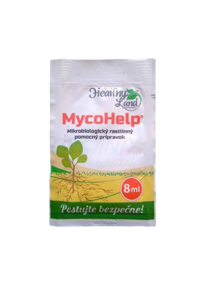 Private Enterprise MycoHelp - na zlepšenie zdravotného stavu pôdy a rastlín mililiter: 8
