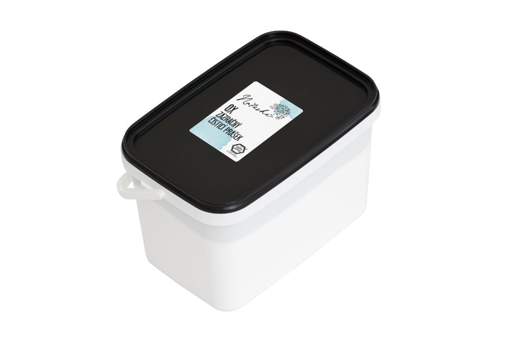 NATASHA - OX zázračný čistiaci prášok kilogram: 5,0