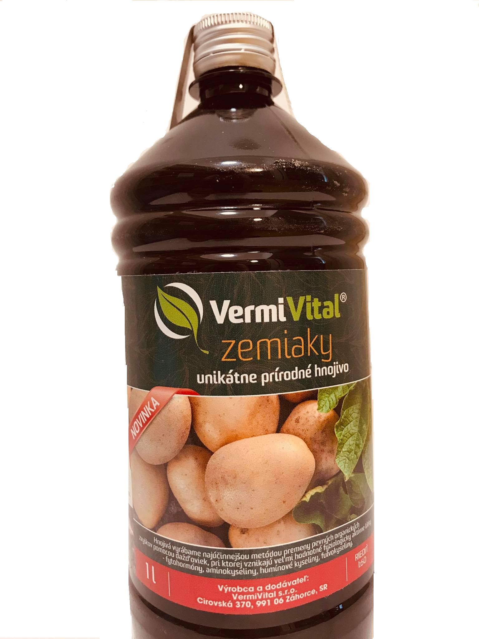 VermiVital Slovensko VermiVital na zemiaky liter: 1,00