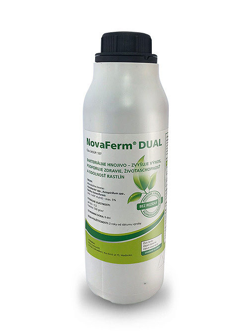 NOVAFERM DUAL liter: 1,00 l