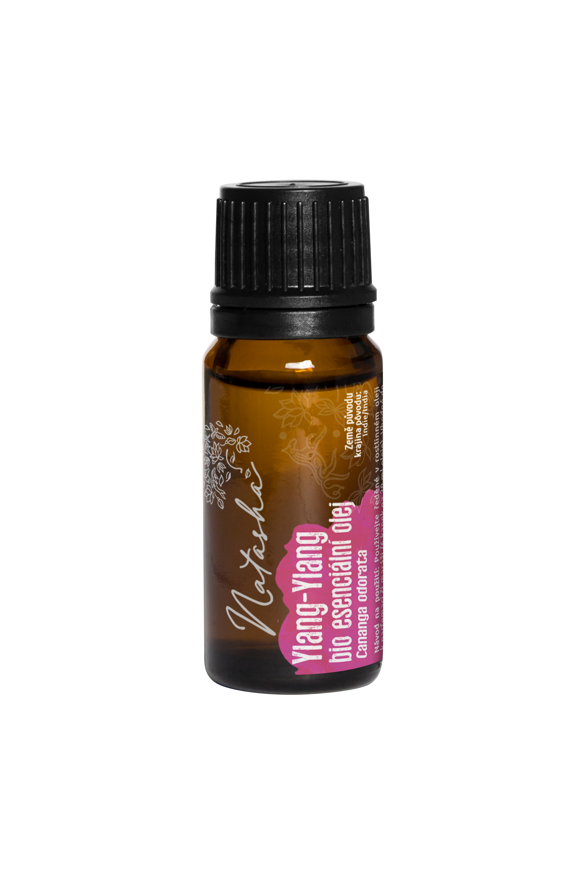 Natasha bio esenciálny olej - Ylang Ylang mililiter: 10