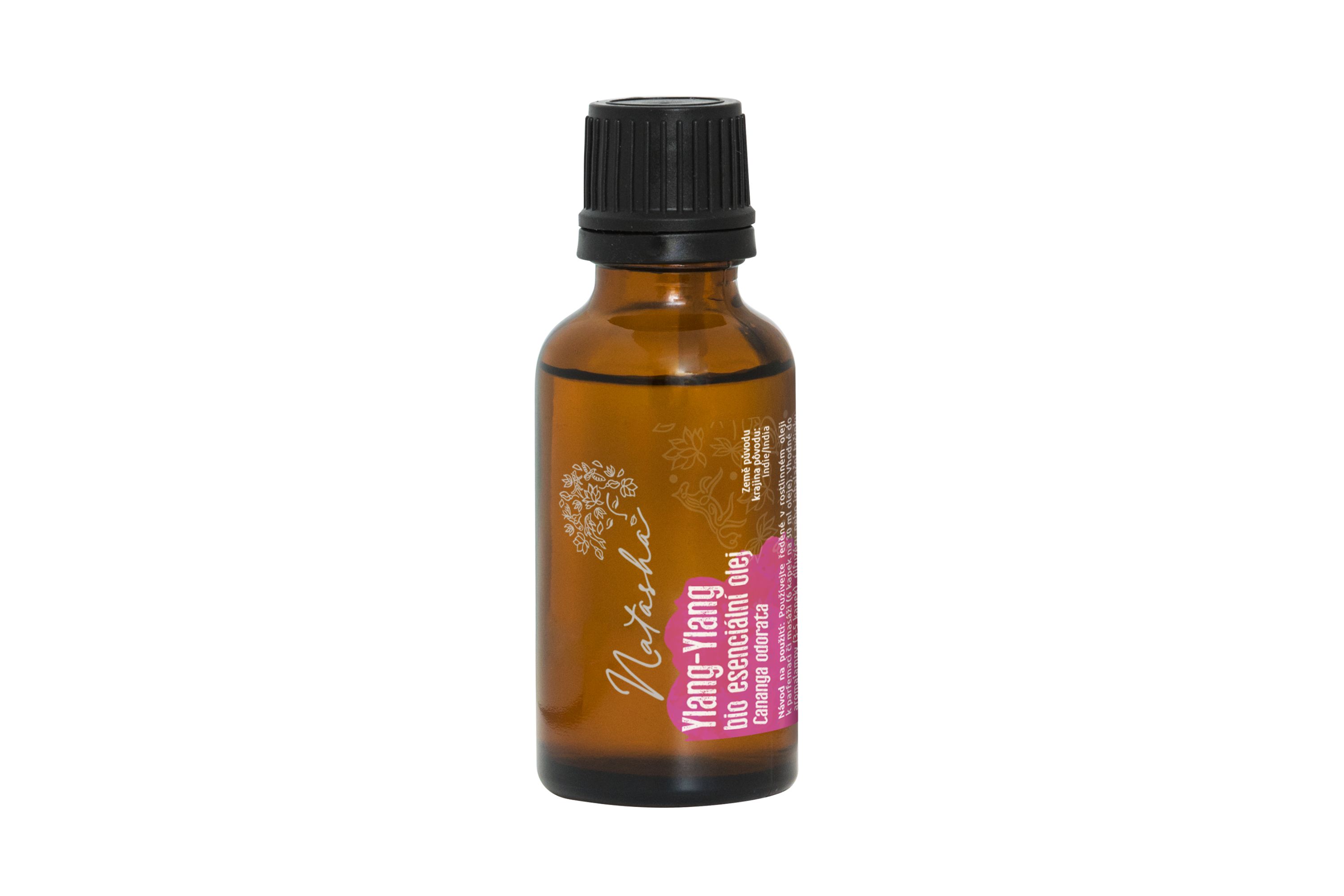 Natasha bio esenciálny olej - Ylang Ylang mililiter: 30,00