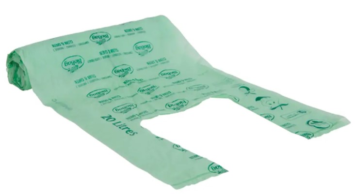 BioBag - taška na drobný nákup 20L/25ks