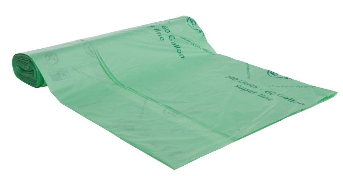 BioBag - vrece na odpad 80L / 20ks