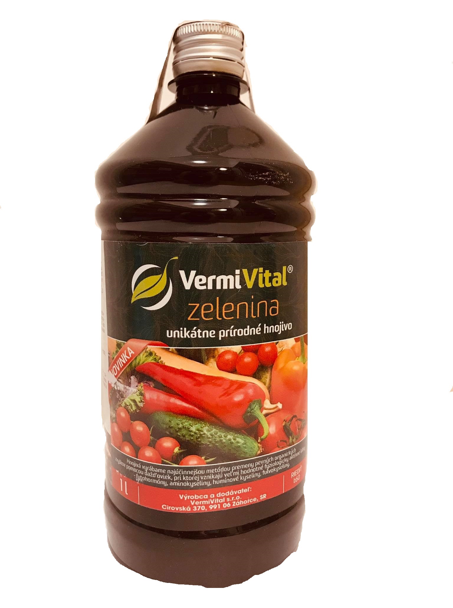 VermiVital Slovensko VermiVital na zeleninu liter: 1,00