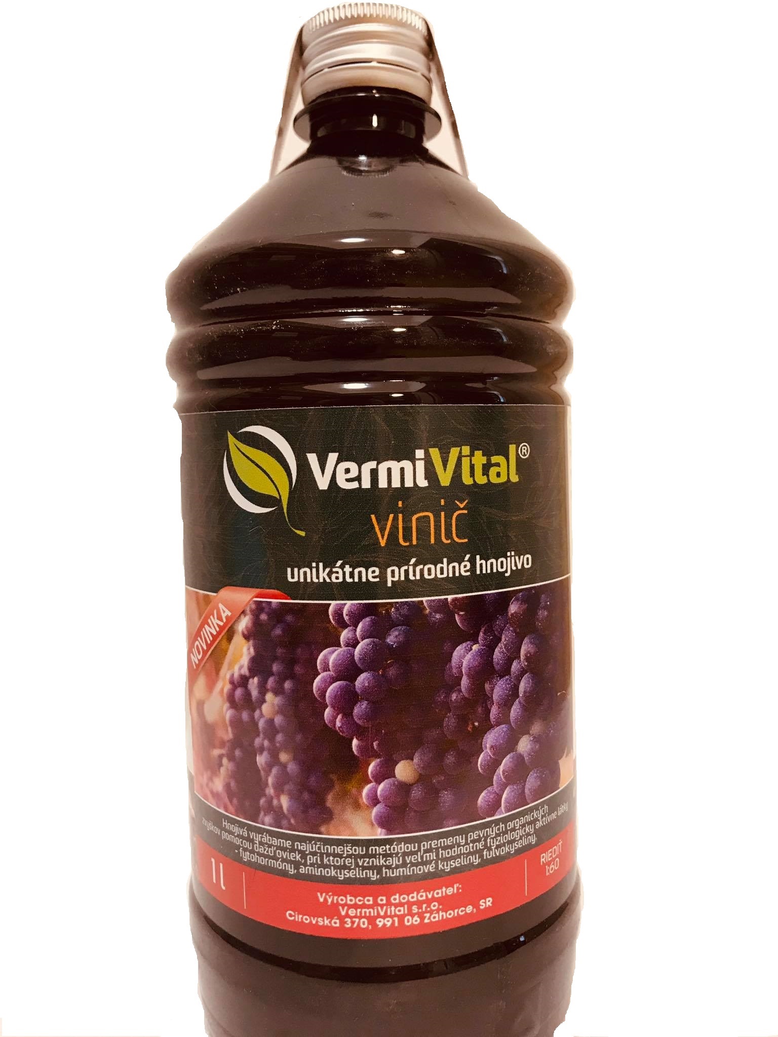 VermiVital Slovensko VermiVital na vinič liter: 1,00
