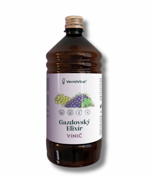 VermiVital na vinič liter: 1,00