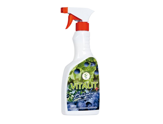 VITALIT + Biostimulant na čučoriedky