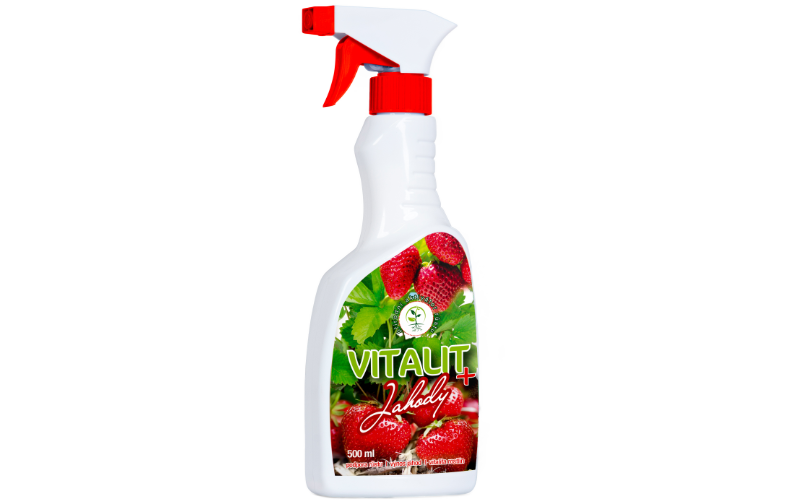VITALIT + Biostimulant na jahody