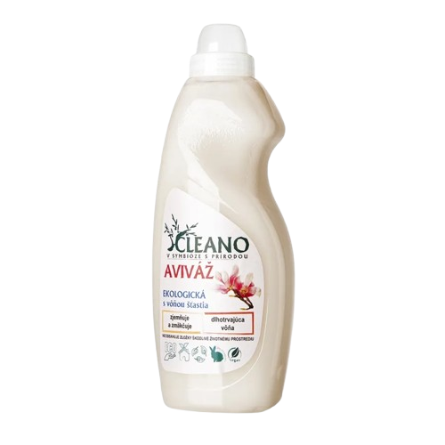 Cleano aviváž - šťastie