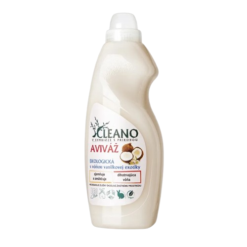 Cleano aviváž - vanilková exotika