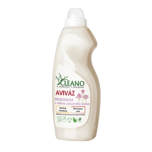 Cleano aviváž - lotosový kvet