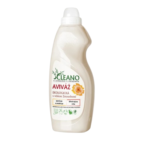 Cleano aviváž - zmyselnosť