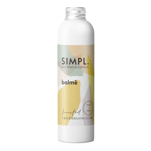 Simpl BALMÉ - eko pracia esencia